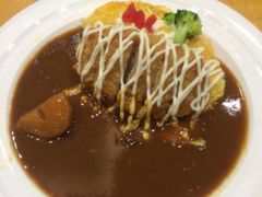 咖喱饭-Mammamia意大利餐厅(阳春巷店)