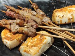 -聚点串吧·北京烧烤(赵登禹路店)