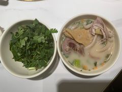 -四川简阳羊肉汤火锅(金台路店)