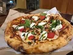 水牛玛格丽特披萨-O'mills Sourdough Bakery&Bistro(永嘉路店)