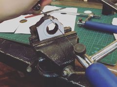 -三千·银饰木艺体验订制