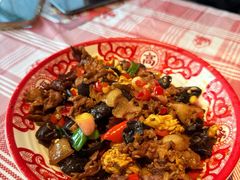 -高嗲嗲·湘味爆炒王(云密城店)