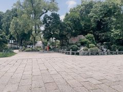 -江心屿景区