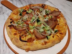 -达美乐比萨(骏壹万邦广场店)