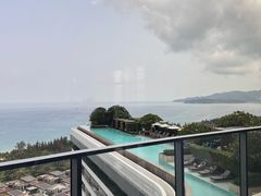 -瑰丽酒店·海吧·天际下午茶·现场DJ·天台酒吧