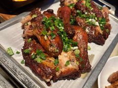 -绿茶餐厅(石家庄万象城店)
