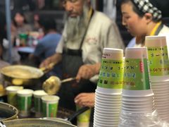 -清真老马家国华牛奶鸡蛋醪糟(正宁路店)