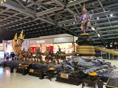 -曼谷素万那普国际机场