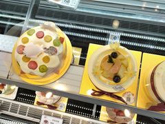 -花花卷卷·鲜食蛋糕(静安久光百货店)