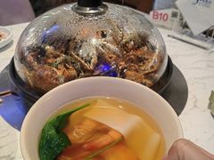 -半岛听涛蒸汽海鲜自助(K11店)