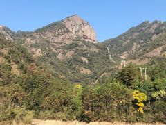 -大慈岩风景区