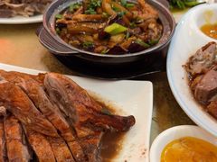 -龙记烤鸭店(新民路店)