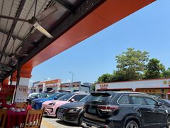 -霞涌市场海鲜摆卖区
