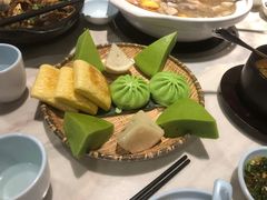 -龙泉人椰子鸡.糟粕醋.海南菜(三亚旗舰店)