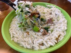 -明叔捞面
