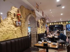 大堂-巴依老爷新疆美食(常营店)