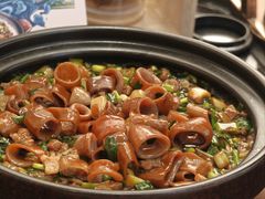 海肠捞饭-品海楼·大连海胆锅贴馆(东港店)