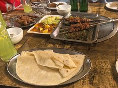 -清真·馬坡二旦烧烤(人生一串拍摄店)