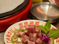 -哈哈碳都·牛肋条无限自助烤肉(宝龙店)