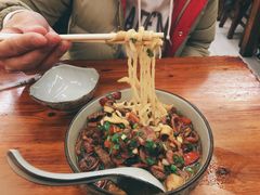 -跃跃鸡肠面(人民北路店)