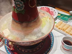 -曲氏老北京铜锅涮肉•火锅(不老街店)