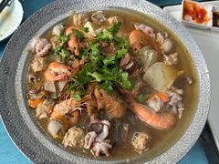 -龙香居海鲜浑锅家常菜·特色驴肉