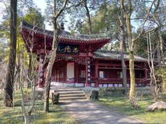 -李白纪念馆