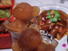 -领鲜天下·焗海鲜·花胶鸡(天目里店)