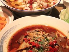 -渝信川菜 · 川味家常菜(长安店)