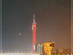 -珠江夜游广州塔·中大码头
