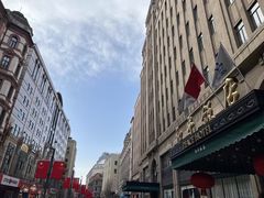 -上海和平饭店 Fairmont Peace Hotel