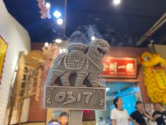 -0317火锅鸡·清真(正达店)
