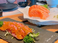 62℃低温牛肉（分子料理）-赤坂亭M9和牛烧肉(世博源店)