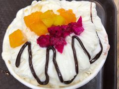 霸王雪奶-梁子刨冰王(鞍山西道店)