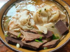 招牌牛肉汤-兄弟俩老李家牛肉汤(总店)