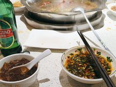 -融泽漁悦三只耳鱼火锅(南郑大道店)