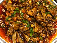 凉拌鸡-院8里·少城记忆老川菜(宽窄巷子店)