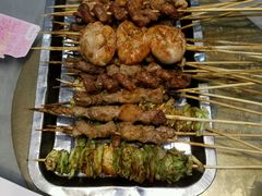 -天津乾毓德饭庄·清真传统炒菜·海鲜烧烤(咸阳路店)