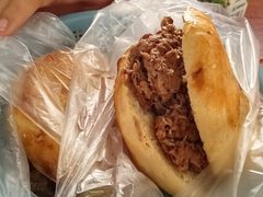 -老西关黄老太牛肉烧饼