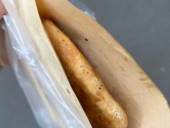 -安工大饼庞家肉饼