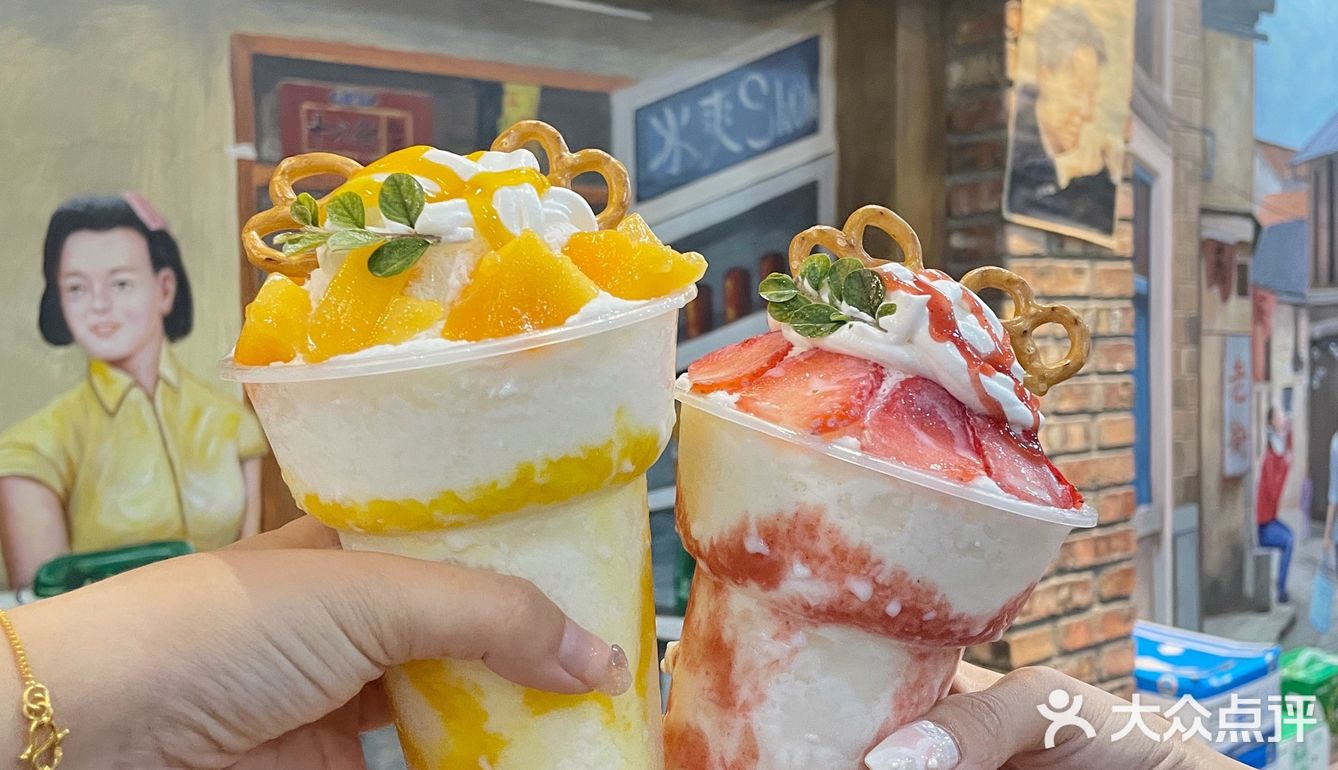 多少次去天津黄河道就为了这一口串串❗