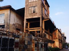 -广州市紫泥堂文化创意园景区