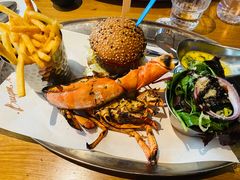 -Burger & Lobster(Dean Street)