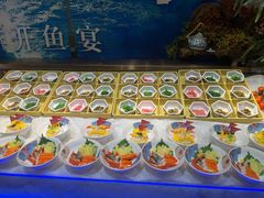 -芭菲盛宴·环球美食(袁家岗店)