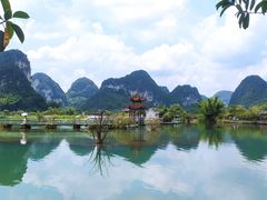 -靖西鹅泉风景区