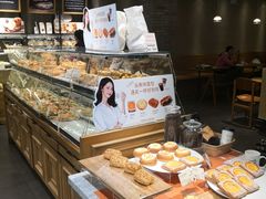 面包甜点陈列柜-多乐之日(富力城店)