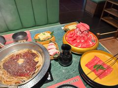 -牛New寿喜烧(金鹰世界店)