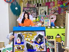 -缤纷鸟美术书法(汉神购物广场校区)