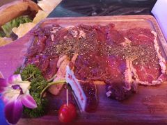 -热火朝天鲜切牛肉火锅(南强街巷店)