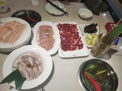 -围炉夜话·潮汕卤水火锅(榕江店)